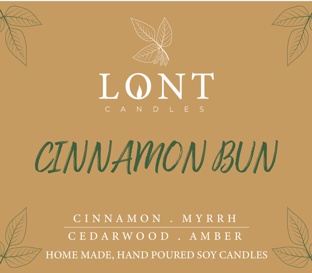 Cinnamon Bun