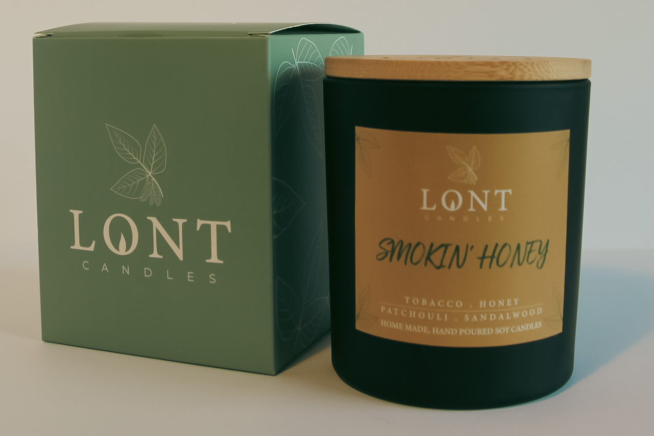 Smokin' Honey
