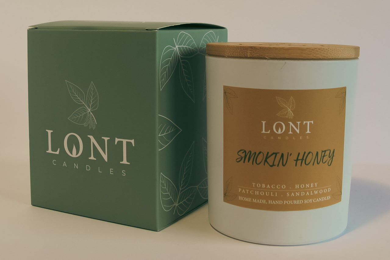 Smokin' Honey